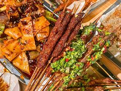 -杨老头鲜货烧烤(太古里店)