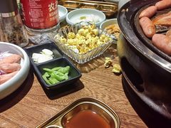 -九田家黑牛烤肉料理(太阳宫广场店)