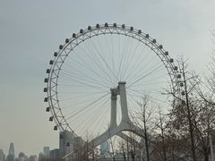 -天津之眼摩天轮