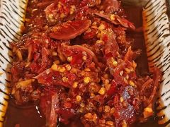 辣味鸭胗-源一咖啡馆(麒麟巷步行街店)