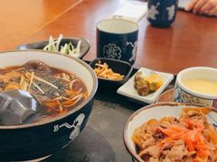 -纹兵卫手打荞麦面日料(虹桥本店)