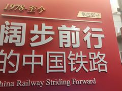 -中国铁道博物馆(正阳门馆)