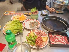 -哈哈碳都·牛肋条无限自助烤肉(台江万达店)