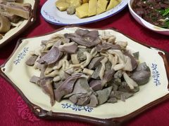 卤水拼盘-裕华(南华东路店)