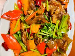 香辣筋皮子-十八酒坊(临河风景店)