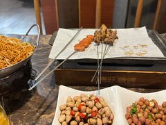 -郑喜旺烧烤(郑州总店)