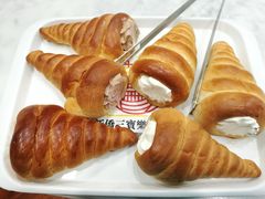 巧克力牛角-新侨三宝乐面包店(崇文门店)