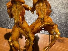 烤出来的牛蛙-听说碳烧蛙(高新万达店)