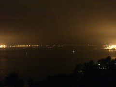 夜景-鼓浪屿琴海庄园海景酒店