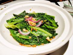 砂锅油麦菜-撒椒·四川江湖菜(西单大悦城店)