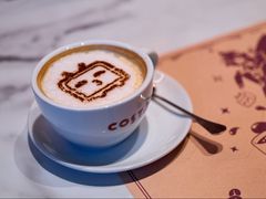 -COSTA COFFEE(金长安大厦店)