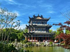 -葛仙湖公园