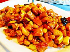 不得不吃的宫爆鸡丁-香园楼(钻石路店)