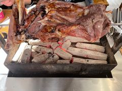 -关二碳烤羊腿(龙翔路店)