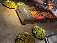 -麦凯伦烧烤·精酿超级工厂店(金桥总店)