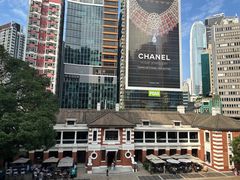 -大馆(前中区警署建築群)