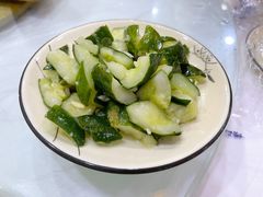 蒜泥黄瓜-状元楼(金溪路店)