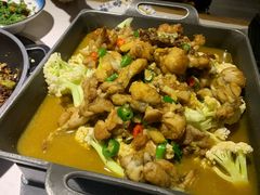 -蛙蛙叫干锅年代(簋街总店)