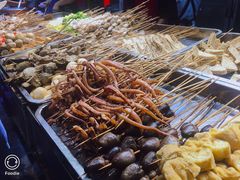 -八一路好吃街(雨田商务大厦店)