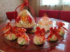 九九一手寿桃-白皮王糕点(天津百货大楼凯莱赛商厦店)