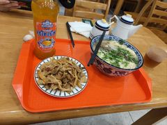 -穆兰泽兰州牛肉面(天津·海河意式风情区店)