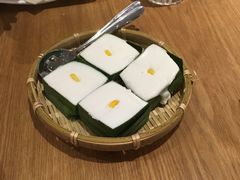 香兰叶西米椰汁糕-Pho Asia 亚阁越南料理(上海来福士广场店)