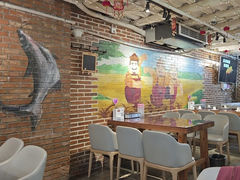 -三个大叔烤羊肉串·歌手驻唱·碳烤鲜肉(西三旗店)