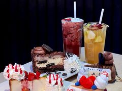 -The Cheesecake Factory芝乐坊餐厅(王府中环东座店)