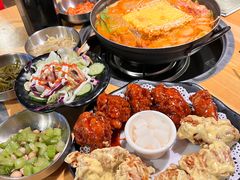 -源味屋韩式火锅&炸鸡(鼎城当代商城店)