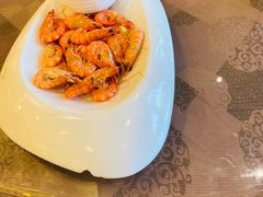 白灼斑节虾-海景壹号大酒店(滨湖店)