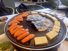 -范儿·嫂子烤肉·精致炭火烤肉(长治路店)