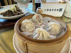 无锡汤包-二泉园老菜馆·百年无锡菜