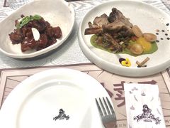 娜娜家秘制香辣猪脚-娜娜家·Nana's restaurant(国金汇店)