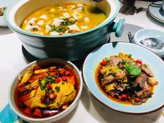 口水鸡-青花椒花椒鱼(合生汇店)