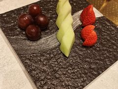 -山水阁中餐厅(沙河唯实交流中心)