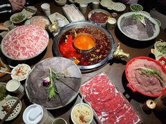 -巴倒烫陆派火锅山庄(南山总店)