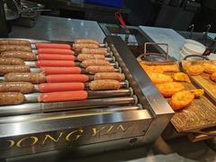 -晶丽香榭自助餐(南京大饭店)