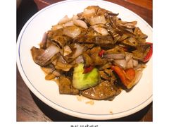 老杭州爆肥肝-大牌大·传统杭帮菜(湖滨店)