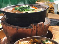 煲仔饭-十六蒲(桂林路店)