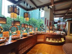 -怡咖啡海鲜自助餐厅(浦东香格里拉店)