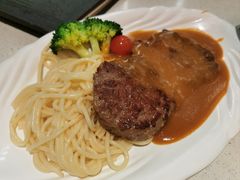 -香港新发烧腊茶餐厅(书城店)