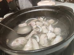 -烹然四季椰子鸡火锅(团结湖总店)