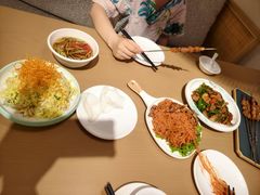 -盛江山自助料理(奥莱锦辉购物广场店)