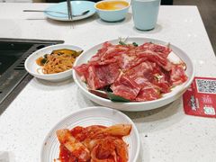 -韩时烤肉(丰科万达广场店)