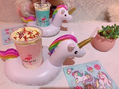 -大朵绵羊の甜品店