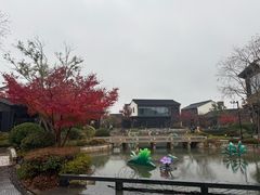-雅达·阳羡溪山小镇中心