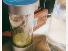 -绿茶餐厅(光谷世界城步行街店)