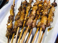 -马路牙子地桌烤肉(工体店)