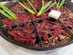 -正贰捌经重庆老火锅(建设路店)