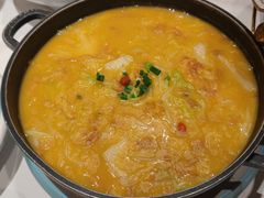 热锅烂糊白菜-解家河南菜(华山路店)